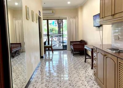 Condo for rent, View Talay 2, Building A, room for making an office pattaya chonburi