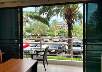 Condo for rent, View Talay 2, Building A, room for making an office pattaya chonburi