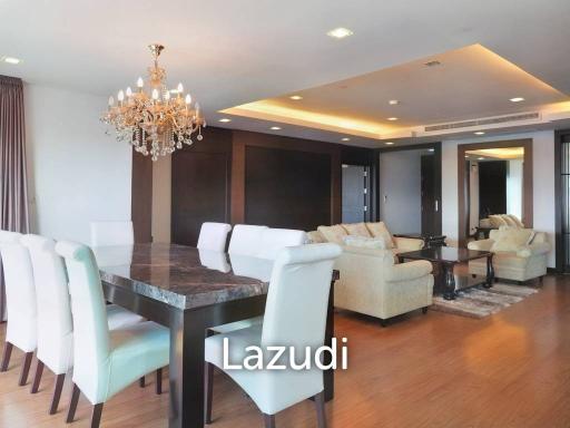 3 Bed 3 Bath 200 SQ.M Sathorn Gardens