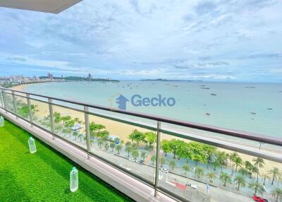 2 Bedrooms Condo in Northshore North Pattaya C006636