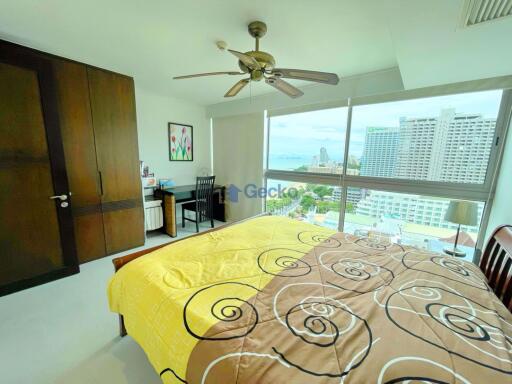 2 Bedrooms Condo in Northshore North Pattaya C006636