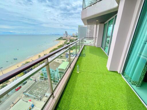 2 Bedrooms Condo in Northshore North Pattaya C006636