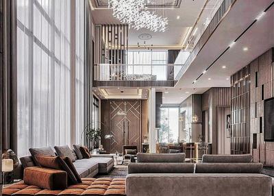Exclusive Private Luxury Villa Pattaya