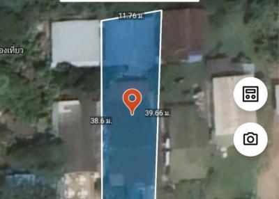 Urgent sale, house with land in the heart of Pattaya, special price, near Big South Pattaya