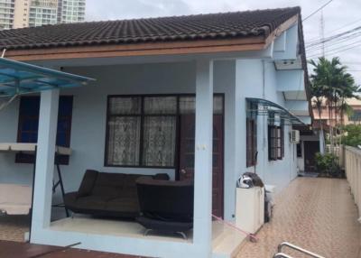 Urgent sale, house with land in the heart of Pattaya, special price, near Big South Pattaya