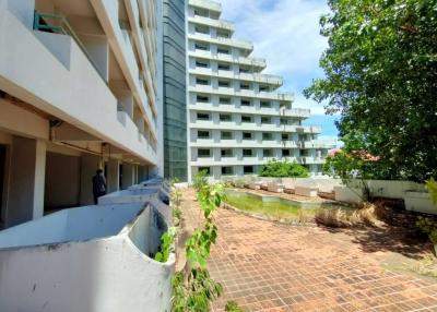 Condo 270 rooms, commercial buildings around the project,  19 rooms, Pattaya