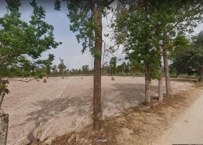 Land for sale in Huai Yai, Bang Lamung,