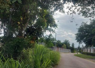 Land for sale in Huai Yai, Bang Lamung, Chonburi.
