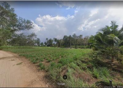 Beautiful plot of land for sale, good price, Huay Yai, Pattaya.