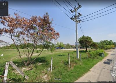 Land in prime location, available for rent, close to the sea, convenient transportation, Photisarn, Naklua, Pattaya