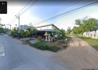 Land for sale in the heart of Pattaya, Thep Prasit 9, South Pattaya.