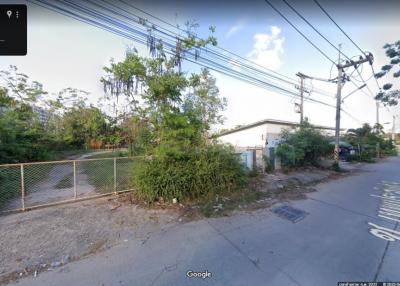 Land for sale in the heart of Pattaya, Thep Prasit 9, South Pattaya.