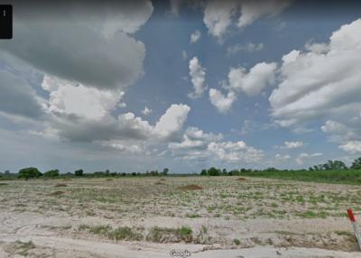 Beautiful plot of land for sale. Location near the community,  Takhian Tia, Bang Lamung, Chonburi