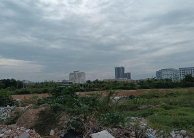 Land for sale near the sea, Soi Chaiyaphruek, Jomtien, Pattaya.