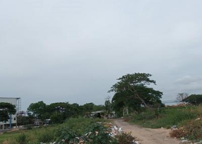 Land for sale near the sea, Soi Chaiyaphruek, Jomtien, Pattaya.