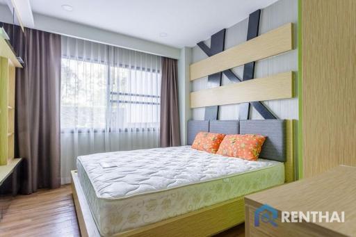 2 bedrooms unit at Dusit Grand Park