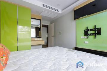 2 bedrooms unit at Dusit Grand Park