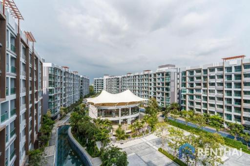 2 bedrooms unit at Dusit Grand Park