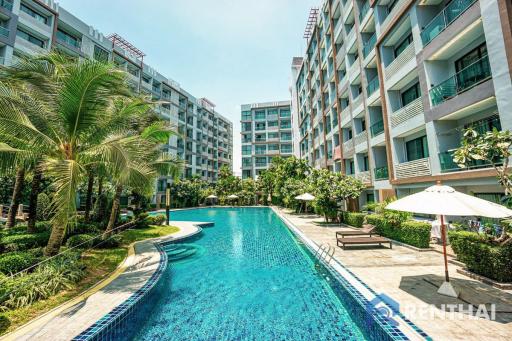 2 bedrooms unit at Dusit Grand Park