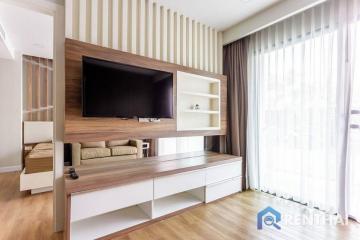 2 bedrooms unit at Dusit Grand Park