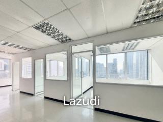 Prime Office Space 80 SQ.M at Paso Tower