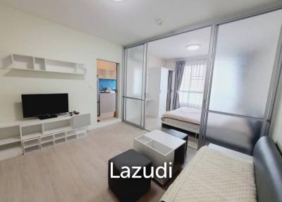 30.35 SQ.M. A Luxury Modern Style Condo For Rent