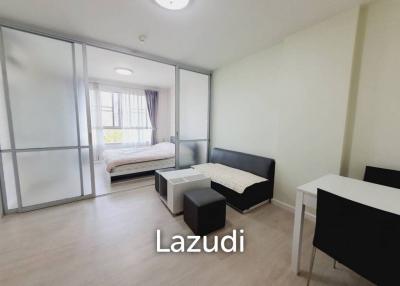 30.35 SQ.M. A Luxury Modern Style Condo For Rent