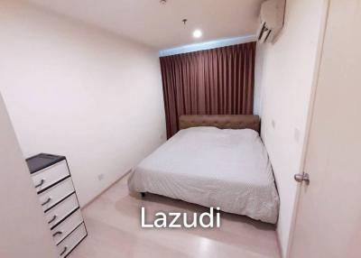 2 Bedrooms 1 Bathroom 55 SQ.M Life asoke