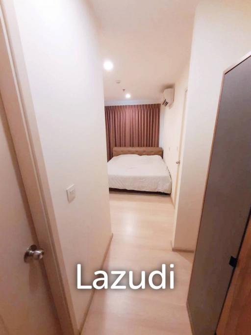 2 Bedrooms 1 Bathroom 55 SQ.M Life asoke