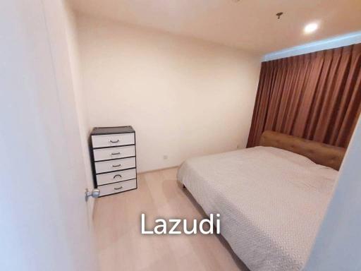 2 Bedrooms 1 Bathroom 55 SQ.M Life asoke