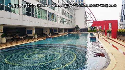 Sukhumvit Condo 1 Bedroom