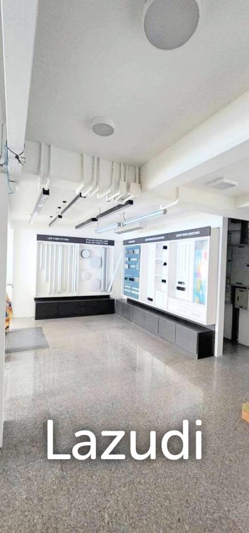 Retail space for rent in Klongthom