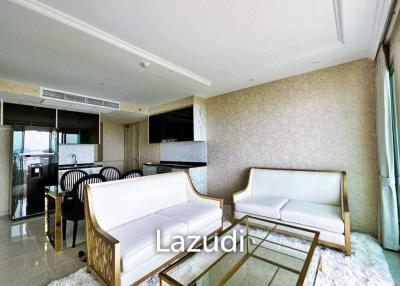 2 Beds 2 Baths 67 SQ.M Riviera Monaco