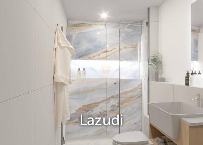 Studio 1 Bath 43.22 SQ.M Babylon Sky Garden II