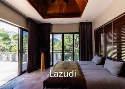 Luxurious 6-Bedroom Villa at Palm Hills, Cha Am