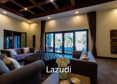 Luxurious 6-Bedroom Villa at Palm Hills, Cha Am