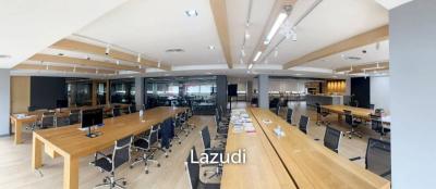 845 SQ.M Office at Mahanakhon Center Building