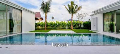 Brand New 4 Bedroom Villa For Sale  In Thalang