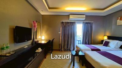 Luxurious Hotel  in the Heart of South Pattaya