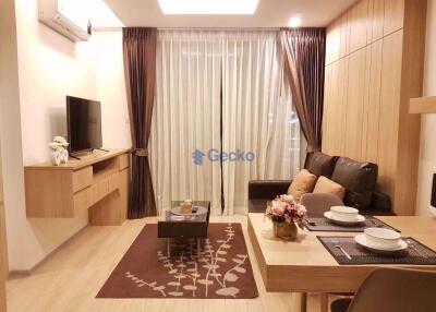 40 ตรม., 1 ห้องนอน, 1 ห้องน้ำ คอนโด ราคา ฿ 2,600,000