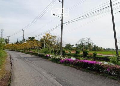 4,800 Sqm. Land listed for ฿ 3,200,000.