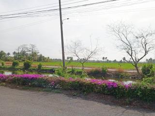 4,800 Sqm. Land listed for ฿ 3,200,000.