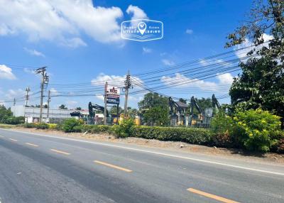 1,456 Sqm. Land listed for ฿ 8,000,000.