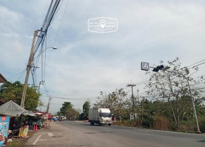 10,400 Sqm. Land listed for ฿ 90,000,000.