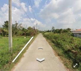 200 Sqm. Land listed for ฿ 550,000.