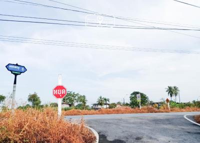 16,000 Sqm. Land listed for ฿ 15,000,000.