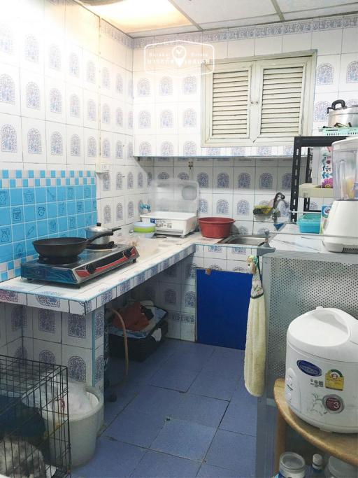 18 Sqm., 2 Beds, 1 Bath House listed for ฿ 990,000.