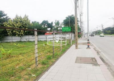 56,000 Sqm. Land listed for ฿ 315,000,000.
