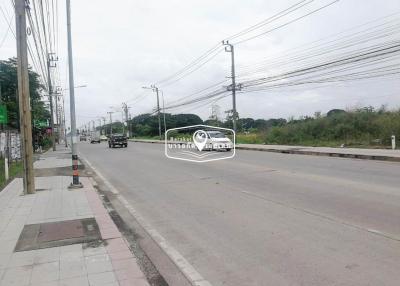 56,000 Sqm. Land listed for ฿ 315,000,000.