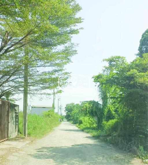 1,652 Sqm. Land listed for ฿ 6,000,000.